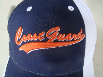USCG US COAST GUARD ALL RANKS OPERATIONAL UNIFORM TWILL BALLCAP