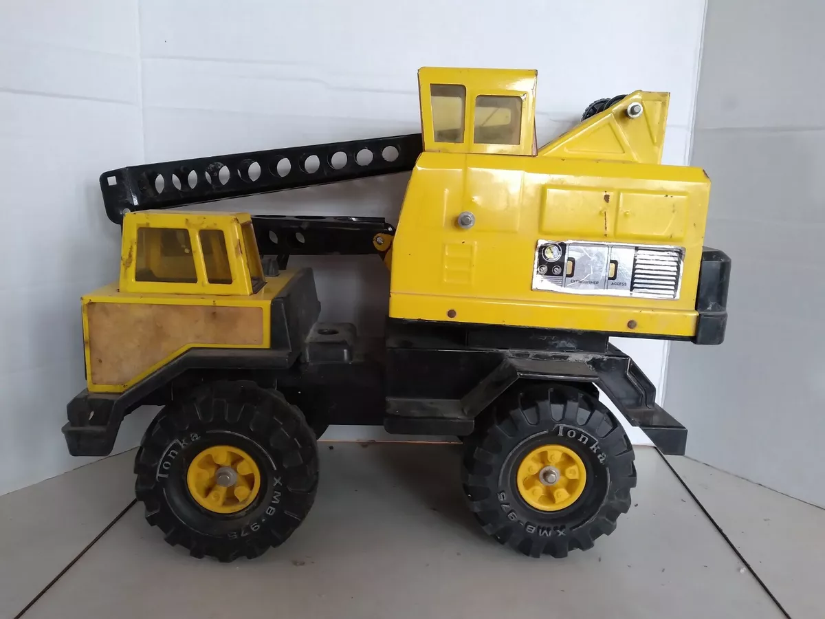 Tonka turbo best sale diesel crane