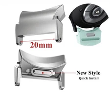 Watch Band Adapter Quick Fit Connector for Samsung Galaxy Watch 7 40/44/FE 40mm