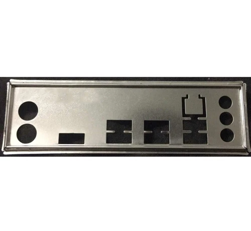 I/O IO Shield For GIGABYTE GA-H110M-A Motherboards Backplate