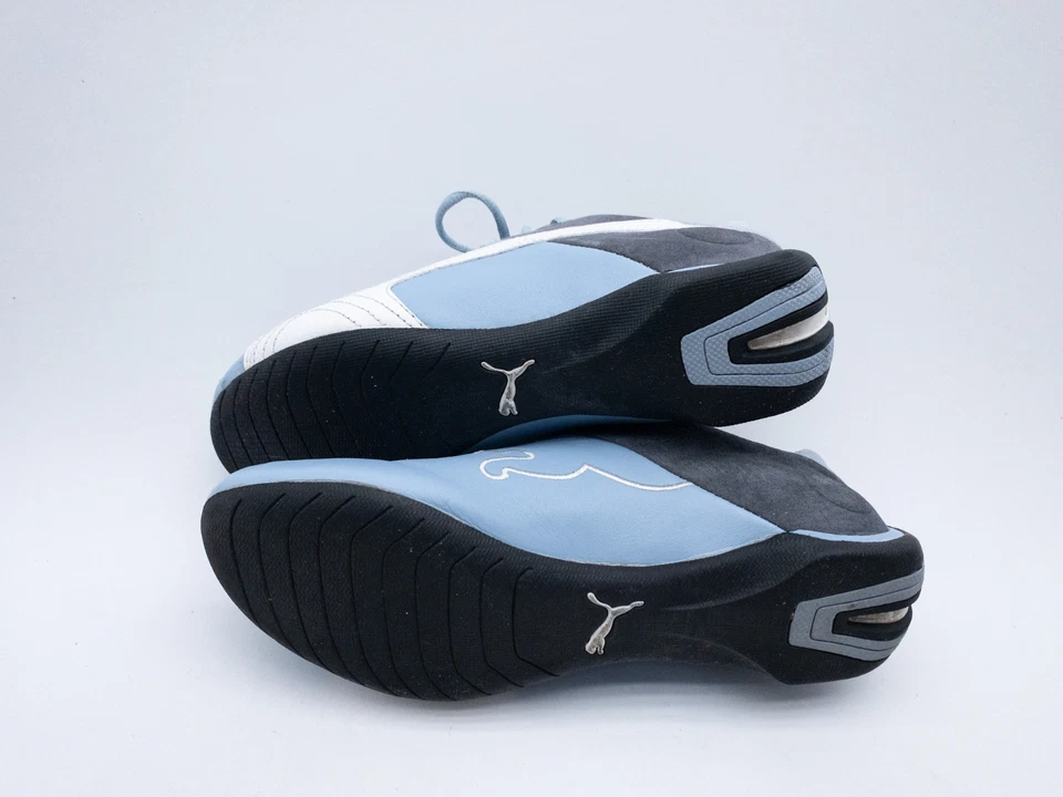 Puma Future Cat Zapatilla Deportiva Para Hombre Azul Talla 38,5 EU Art 31360-30 - Imagen 4 de 4