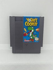 ebay® Auktion 186591250755 | Yoshi's Cookie für Nintendo NES Thumbnail of ebay® auction 186591250755 | Yoshi's Cookie für Nintendo NES