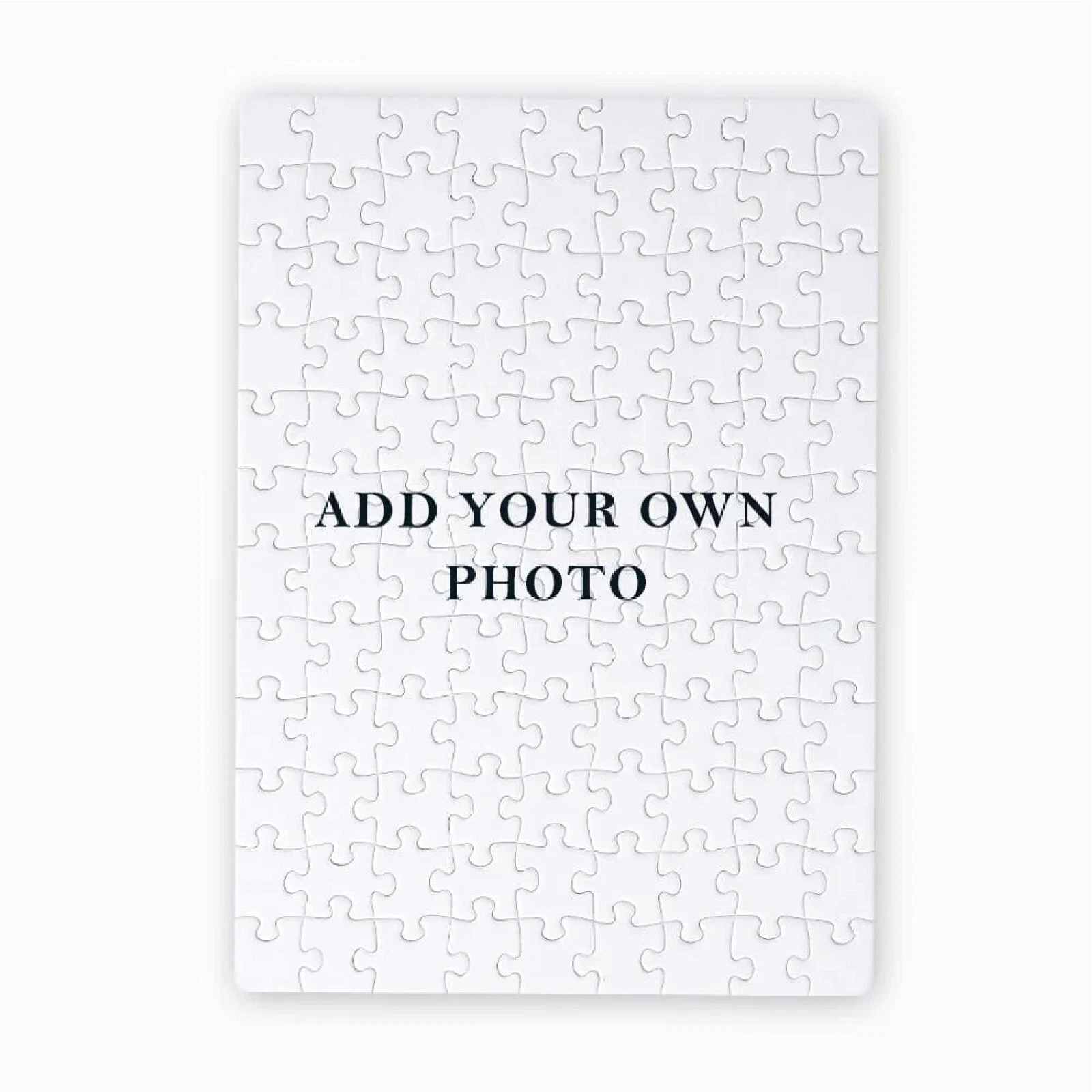 Personalized Photo Puzzle | Upload a Photo to Make Personalized Puzzle Gift