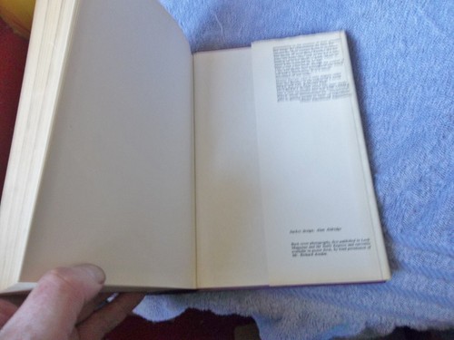 THE BEATLES "THE AUTHORISED BIOGRAPHY" HUNTER DAVIES FIRST EDITION 1968 AWESOME! - Picture 12 of 12