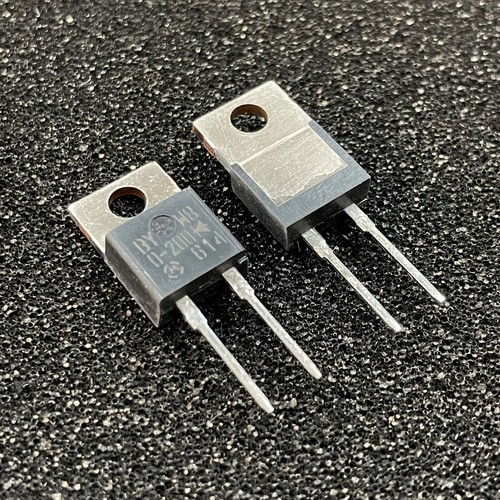 BYW80-200, Motorola, Diode Standard 200V 10A Through Hole TO-220AC | eBay