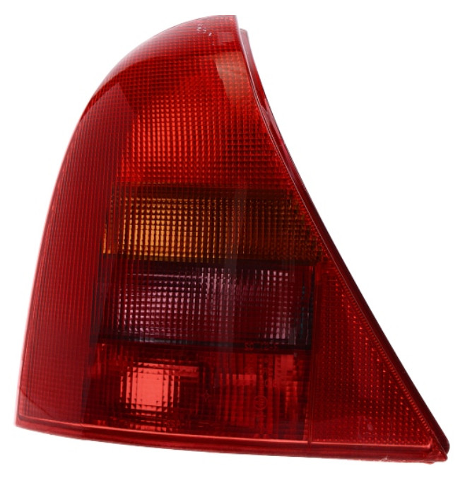 Lampe feu arriere gauche Clio 2 bicorps phare de rechange 1998 1999 2000 2001