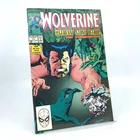 Wolverine Issue 11 - Marvel Comics - Vintage Comic D519