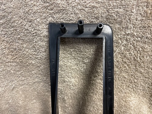 1971-73 RH SIDE AC AIR VENT BEZEL FORD MUSTANG MACH 1 FASTBACK COUPE GRANDE - Bild 7 von 10