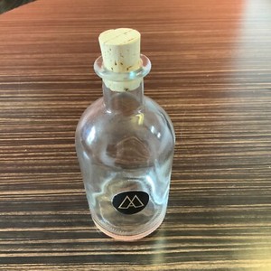Maple And Ash Scottsdale Carry Out Liquor Container (Empty)