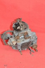 Carburador Rochester Monojet 7043014 Fecha 3342 1973 Nova Chevy 250 Motor Carb