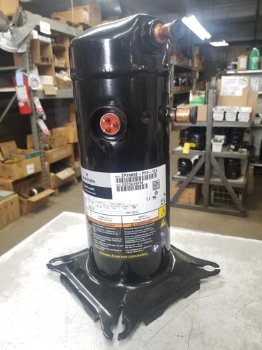 COPELAND ZP24K6E-PFV-12A 230V 1PH 60HZ R-410A SCROLL A/C COMPRESSOR
