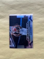 2022 Prizm Draft Picks Jalen Duren RC HYPER PRIZM Widescreen #WS-JD Rookie 2