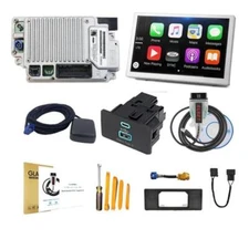 Factory SYNC 2 to SYNC 3 Upgrade Kit 3.4 Fit for Ford Sync3 APIM Module Carplay