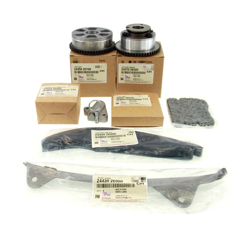 Timing Chain Kit & VVT Gears for 2017-2020 Hyundai Elantra Sedan 2.0L