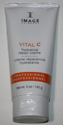 Image Skincare Vital C Hydrating Repair Creme 5 oz - Large Pro Size SEALED NEW