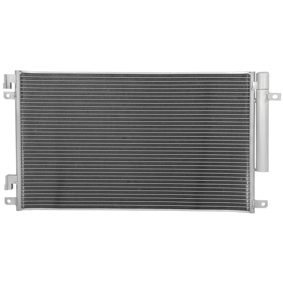 Kit de ventilador de refrigeración condensador de CA eléctrico para Chevrolet Spark 2016 2017 2018 19-22 Foto 2 de 4