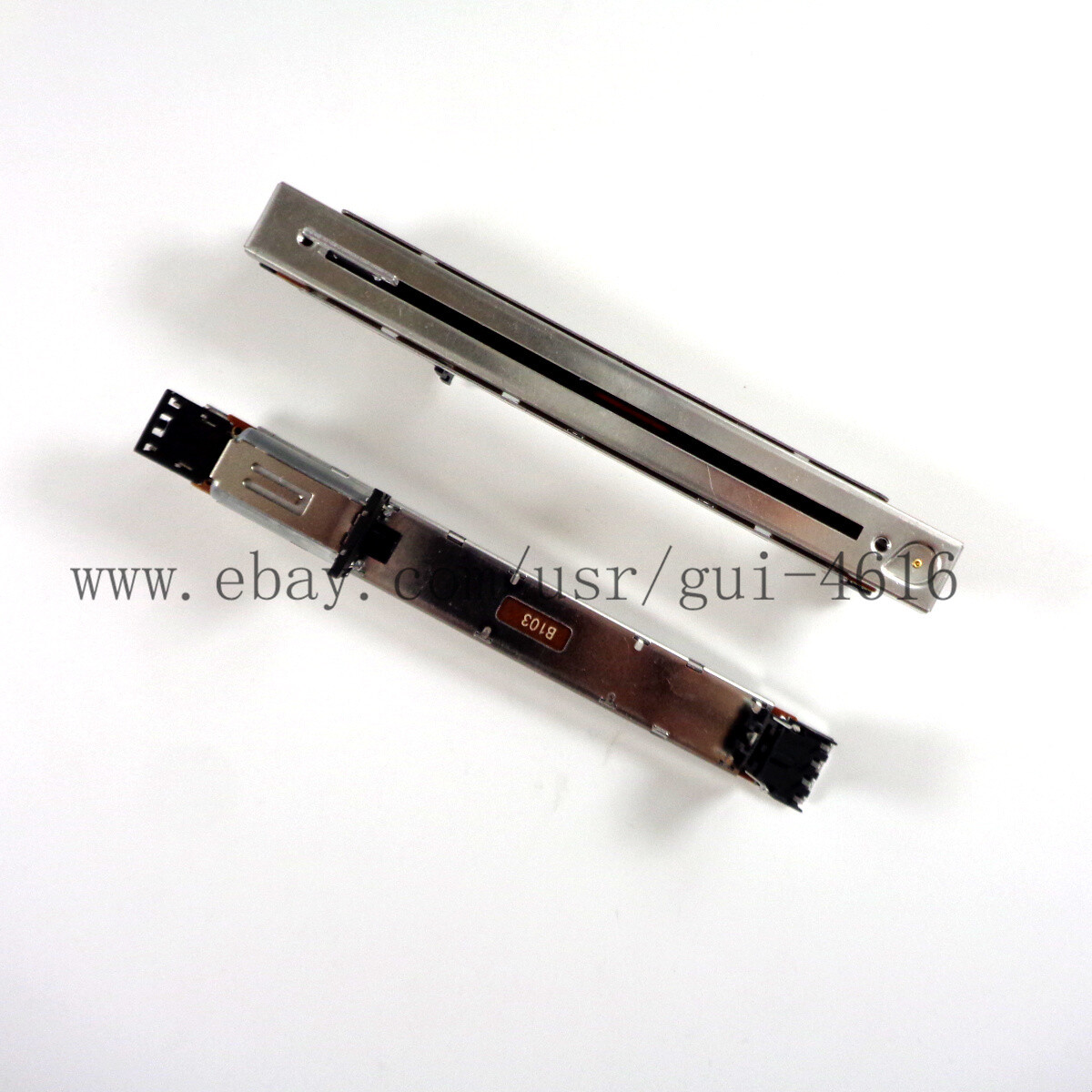 4pcs Potentiometers For Yamaha Electric Mixer YAMAHA NC LS9 - Foto 4