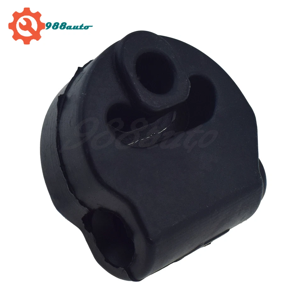 Suspensión de tubo de escape de goma trasera 2 piezas para Honda RDX CRV ODYSSEY 18215-SMG-E11 nuevo Foto 2 de 4