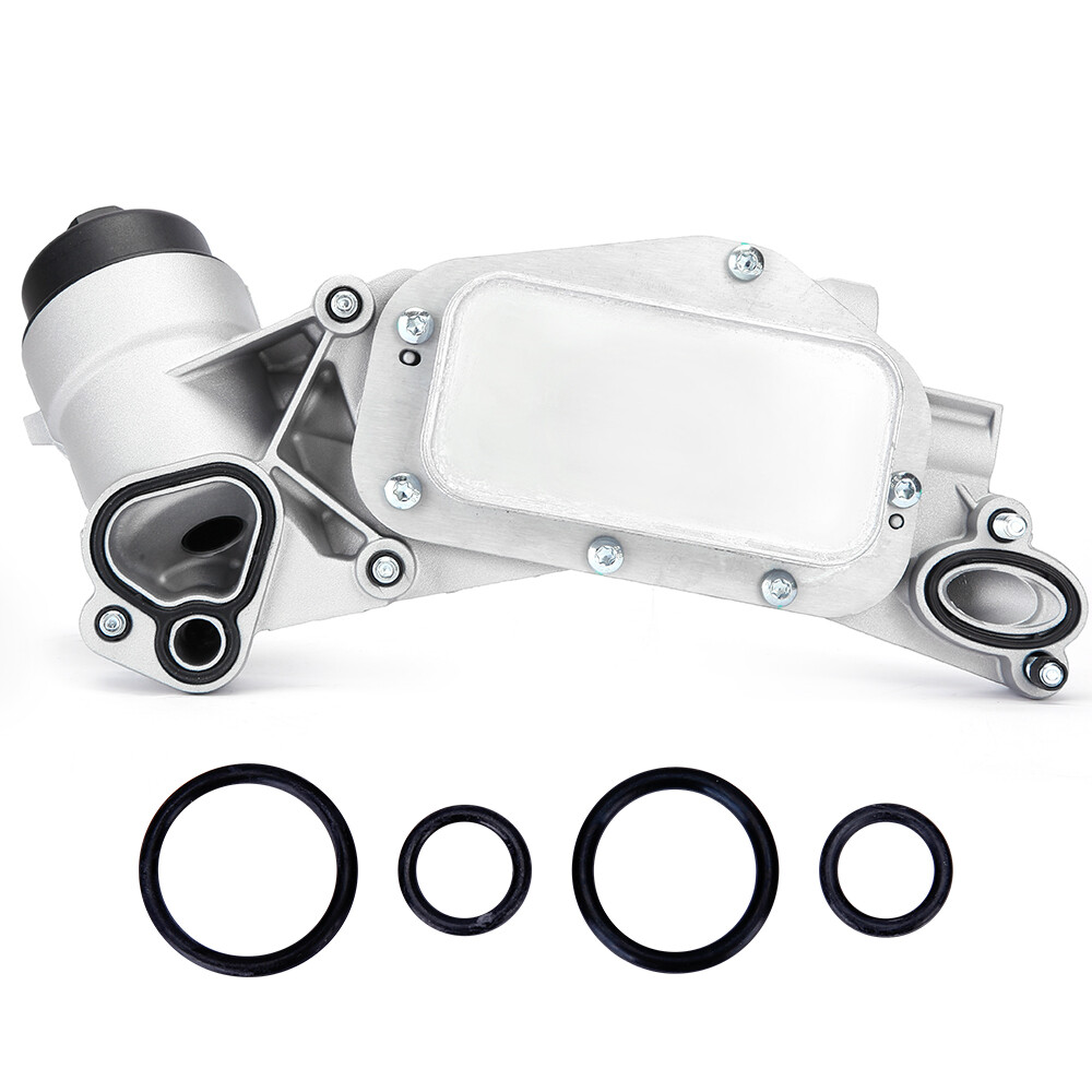 Oil Cooler Assembly w/ Seals For Holden Astra Barina Cruze Trax 1.4L 1