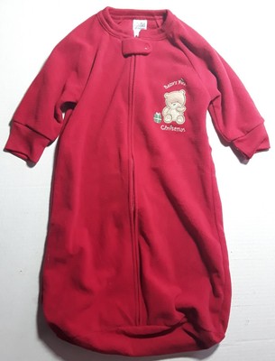 christmas sleep sack