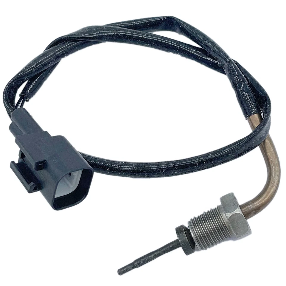 Sensor de temperatura de los gases de escape para Ssangyong Kyron Rexton 2.7 XDi 6651500658 6651500758 - Imagen 3 de 4