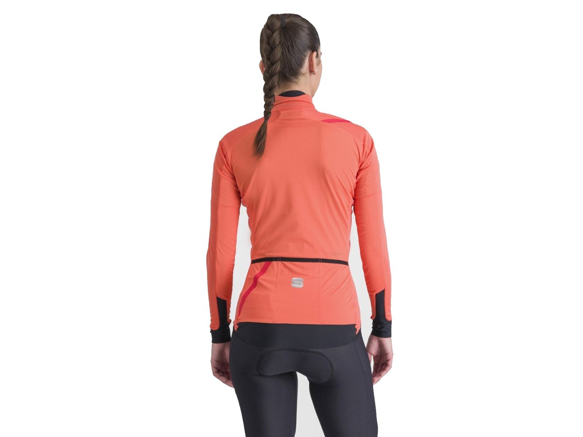 SPORTFUL GIACCA ANTI PIOGGIA VENTO CICLISMO DONNA ESTATE 1120041