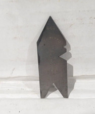 Brown and Sharpe #650 Tempered Steel Thread Center Gage Made in USA