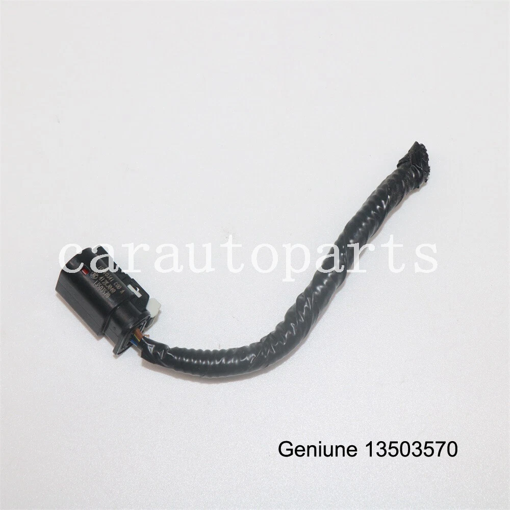 Geniune 3-Wire Connector Plug 13503570 10010341 | eBay