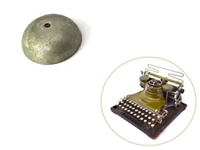 Bell for Hammond Multiplex Typewriter Antique Part Vtg Schreibmaschine