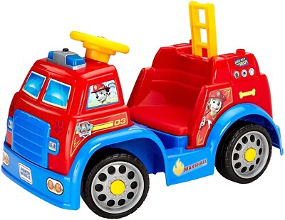 Fisher Price Paw Patrol Big Wheel Bike Fisher Price Paw Patrol Powerwheel