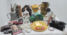 ♥️ Lot Brocante Divers. Pocket watch, Blessed watch, Laguiole, Suze, Ricard...