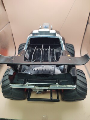 Vintage Radio Shack Hot Machine Dodge Ram 4x4 RC Monster