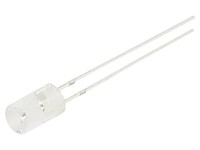2X OSO5PA5MC1B Led 5Mm Orange 150-250Mcd 120° 20Ma 1,8-2,6V Front: Flach Optosup