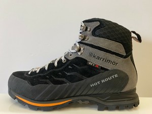 karrimor hot route wtx mens walking shoes