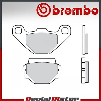 PASTIGLIE FRENO BREMBO ANTERIORI KAWASAKI 600 KLR ANNO 1984 1985 1986 07KS0432 PASTIGLIE FRENO BREMBO ANTERIORI KAWASAKI 600 KLR ANNO 1984 1985 1986 07KS0432