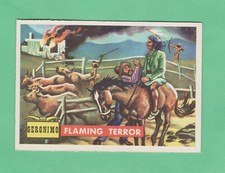 1956 Topps Round-Up Trading Cards 23