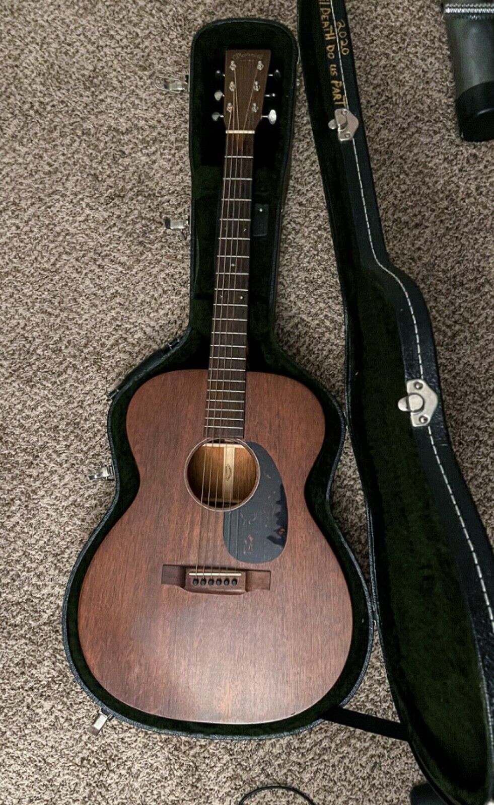 Martin 000-15 Acoustic Guitar