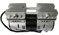 Best Dental Noiseless Oilless Oil Free Air Compressor 550W Motors Turbine Unit 