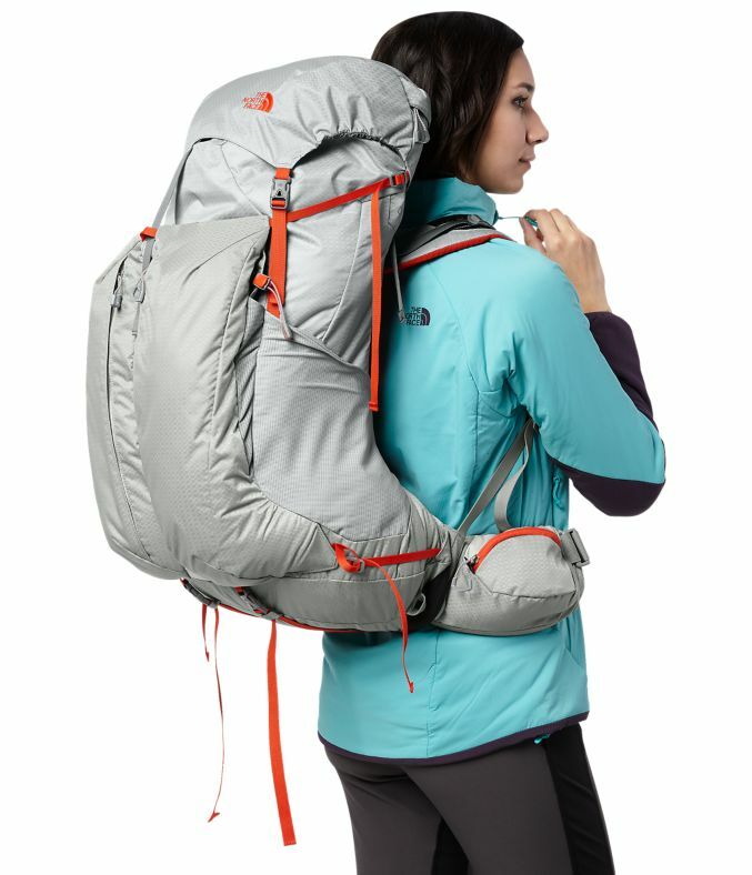 THE NORTH FACE BANCHEE 50 レッド バックパック ヨドバシ.com - THE NORTH FACE ザ・ノース・フェイス バンチー