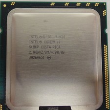 Intel Core i7-930 2.8GHz SLBKP LGA1 366 (AT80601000897AA) Processor