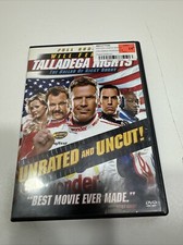 Talladega Nights - The Ballad of Ricky Bobby (Unrated Full Screen Edition)