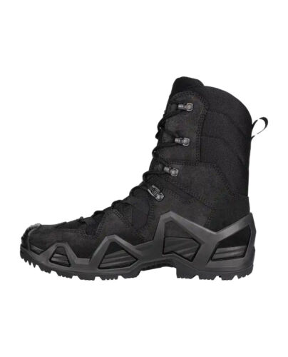 ORIGINAL LOWA® Tactical Military Outdoor Boots ZEPHYR GTX MK.2 ® HIGH TF- BLACK - Picture 3 of 6