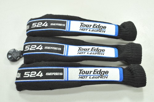 Tour Edge Hot Launch E524 3, 4, 5, 6 Hybrid Set Regular Flex RH Graphite #192812 - Picture 8 of 8
