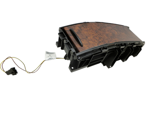 Ablagefach Staufach Fach Holzdekor Rollo für Mercedes C219 CLS 350 04-08