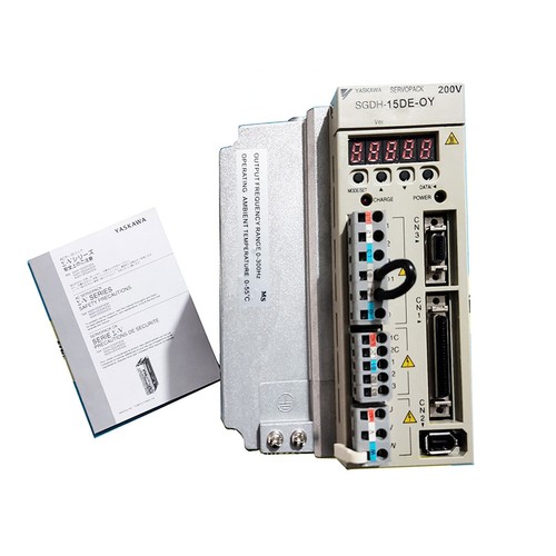 1pc Brand New Yaskawa SGDH-15DE-OY Servo Drive Fast delivery - Picture 1 of 5