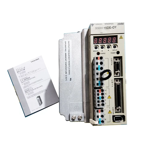 Servo Drive YASKAWA SGDH-15DE-OY NUEVO EN CAJA SGDH15DEOY - Imagen 2 de 4