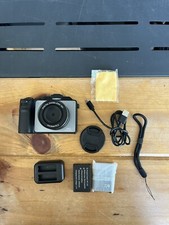 Digital Video Camera 48 Megapixels 18X Digital Zoom f 2.0mm F2.2