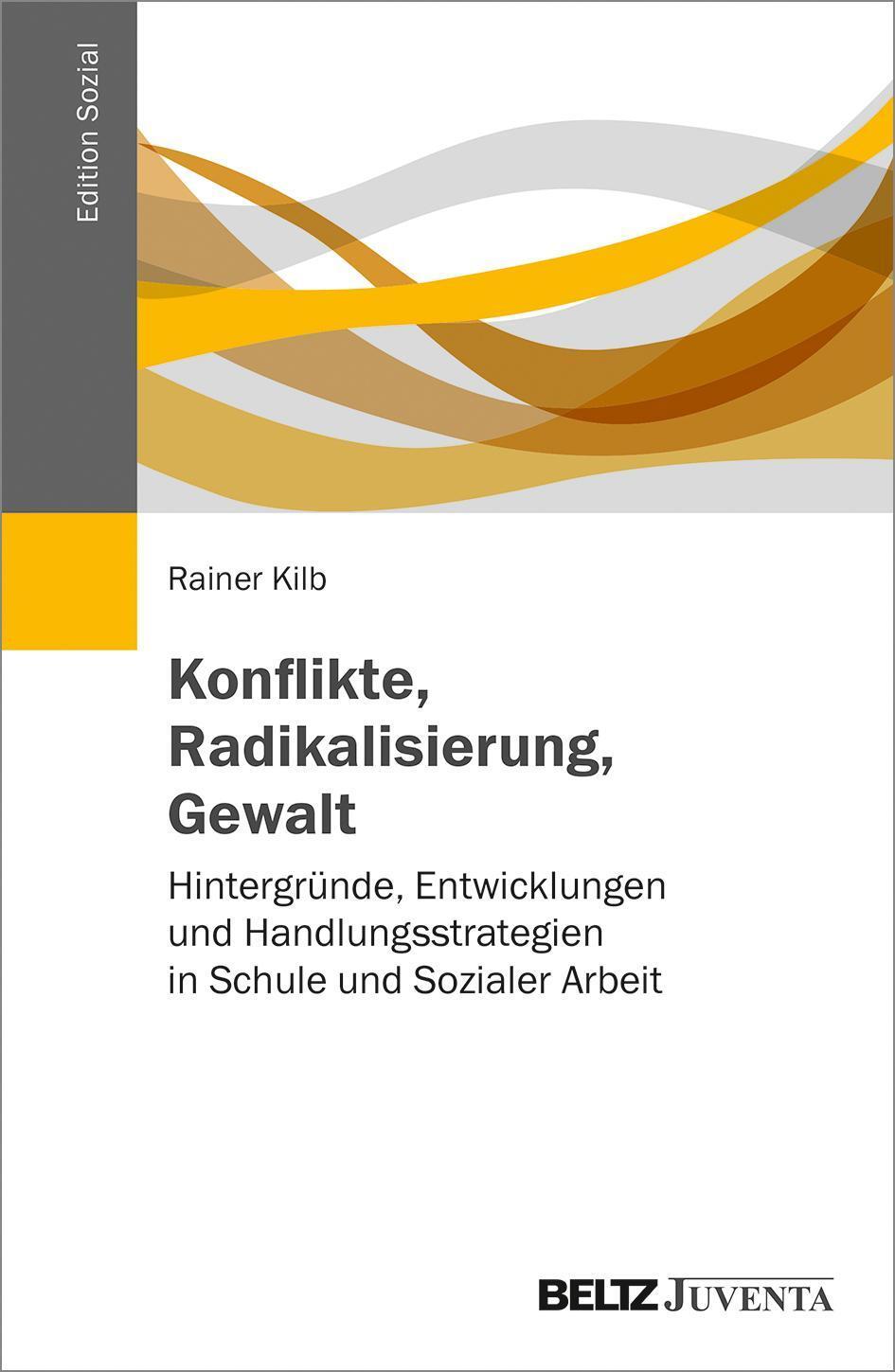 Thumbnail - Konflikte, Radikalisierung, Gewalt, Rainer Kilb