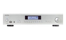 ROTEL A 14 MK II SILVER AMPLIFICATORE 2 CANALI CON DAC MQA