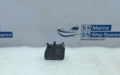 Telemecanique ZBE-101 Einzelkontaktblock AC15:240V 3A 5 Stück Im Set